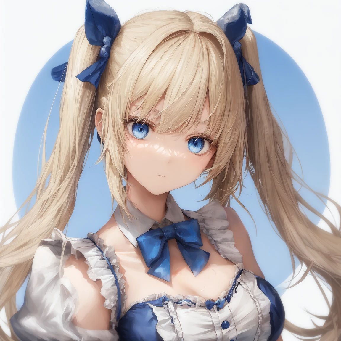 [Holara] twin tails Masterpiece full body [Illustration]
